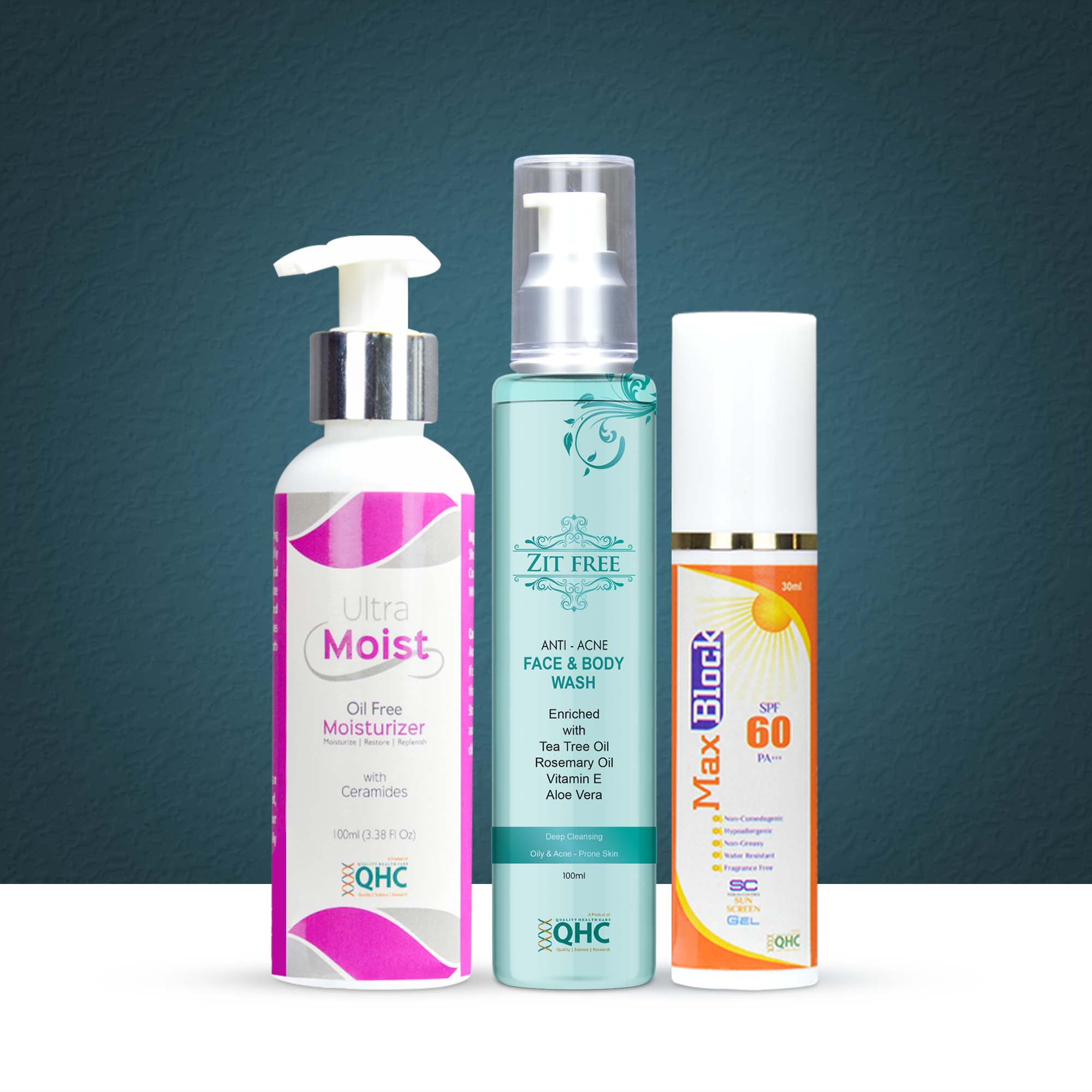 Anti-Acne Bundle