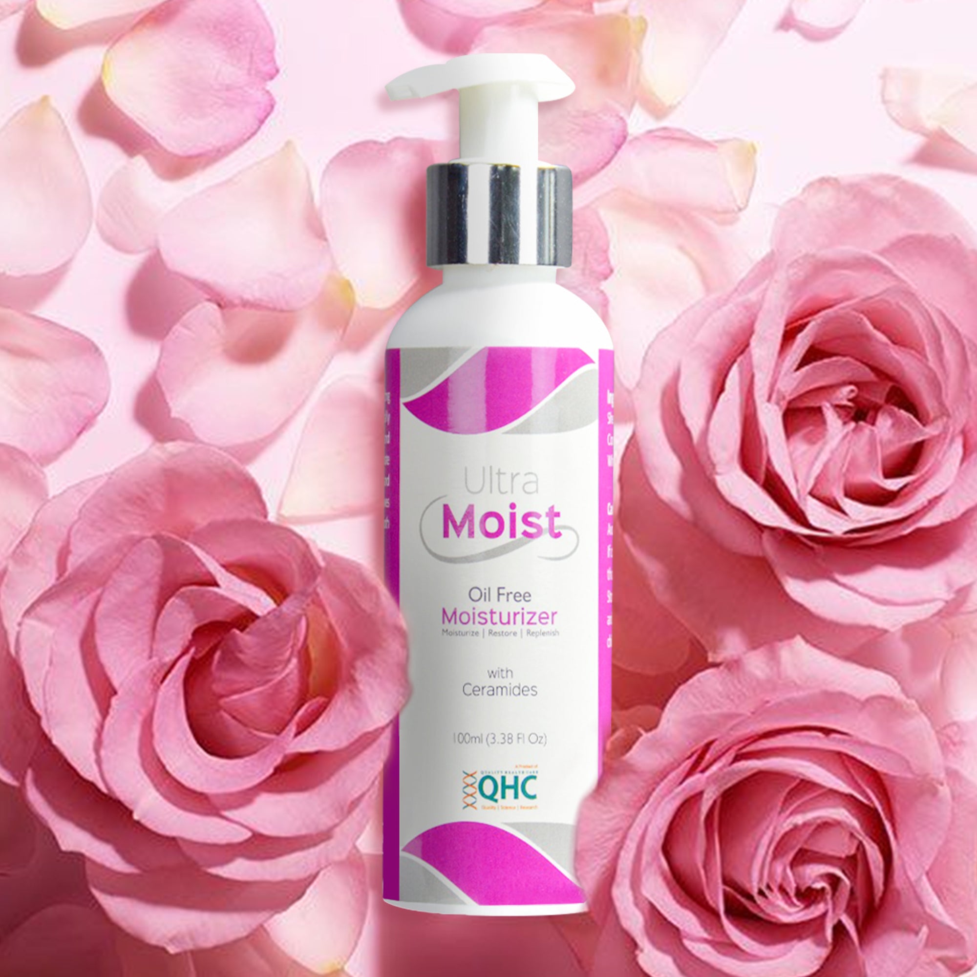 Ultra Moist Oil-Free Moisturizer